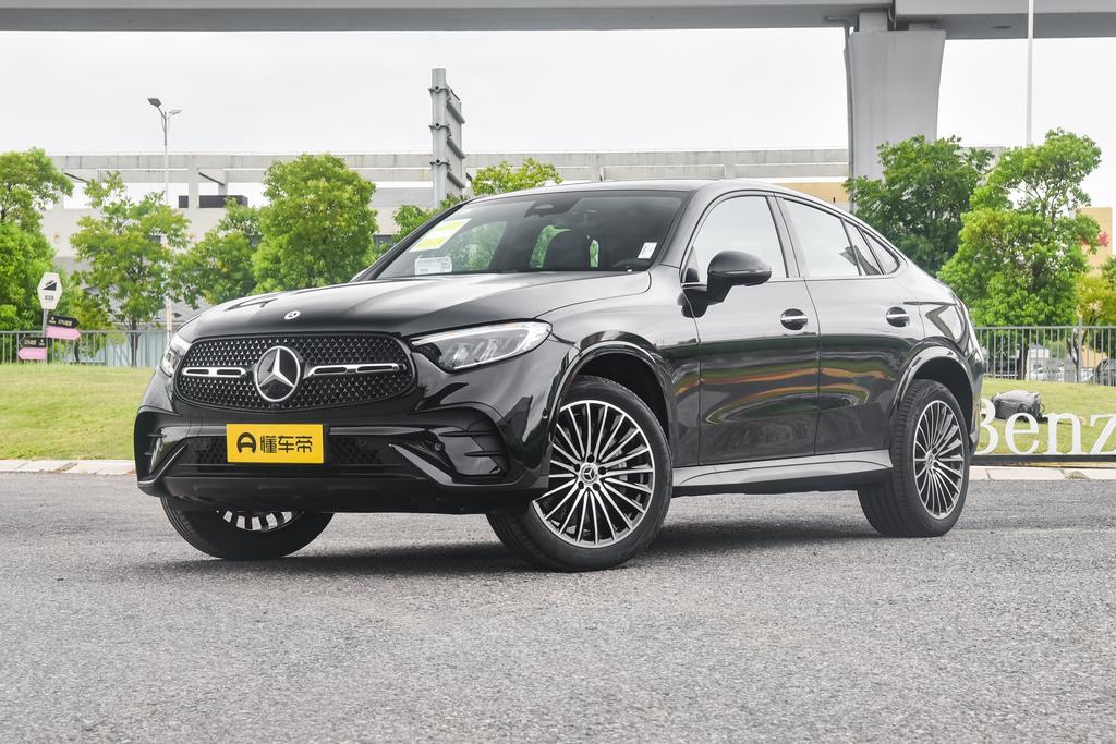 Facelift GLC 300 4MATIC COUPE SUV