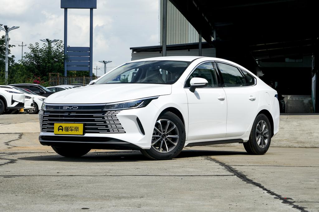 DM-i 55KM smooth version