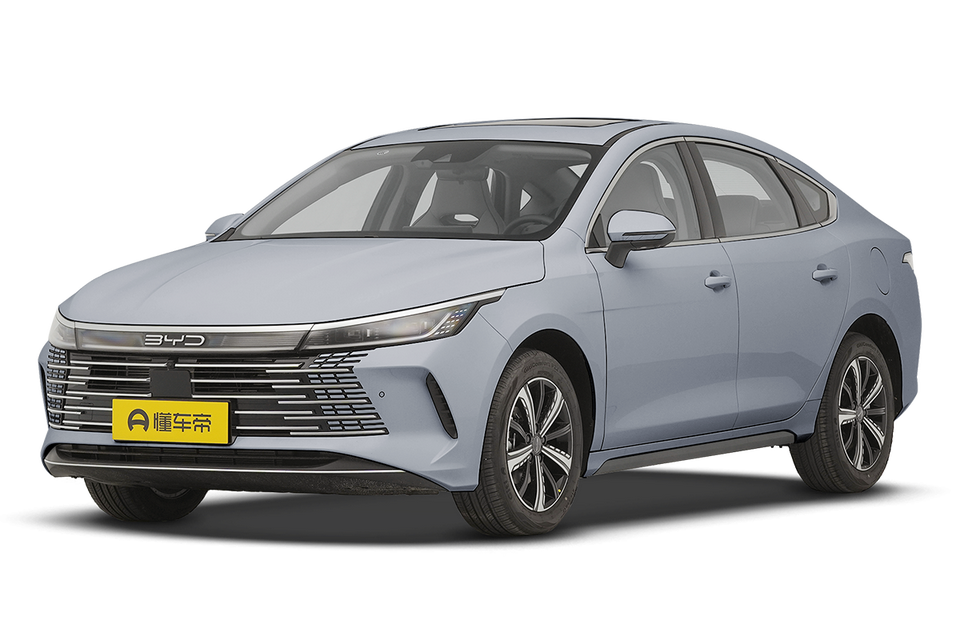 DM-i 120KM smooth version