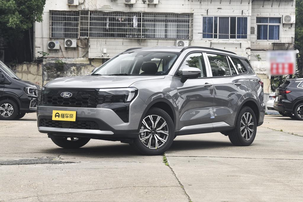 EcoBoost 170 Heart Edition