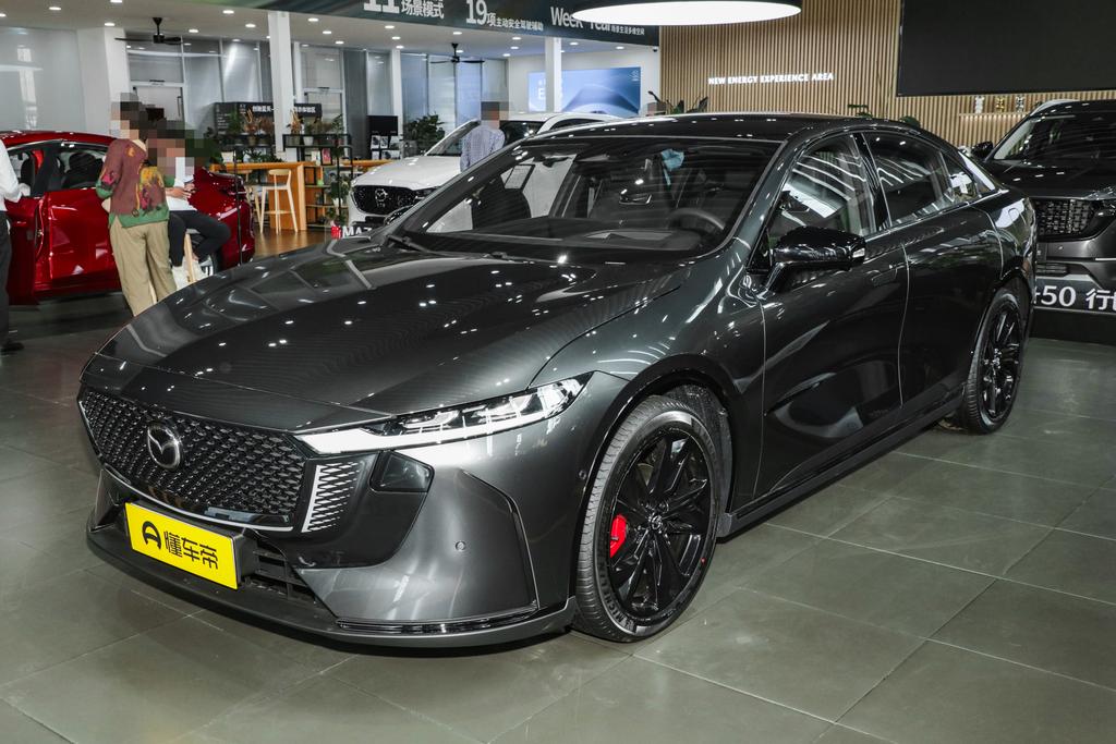 Extended Range 200 Zhizun Sports Edition