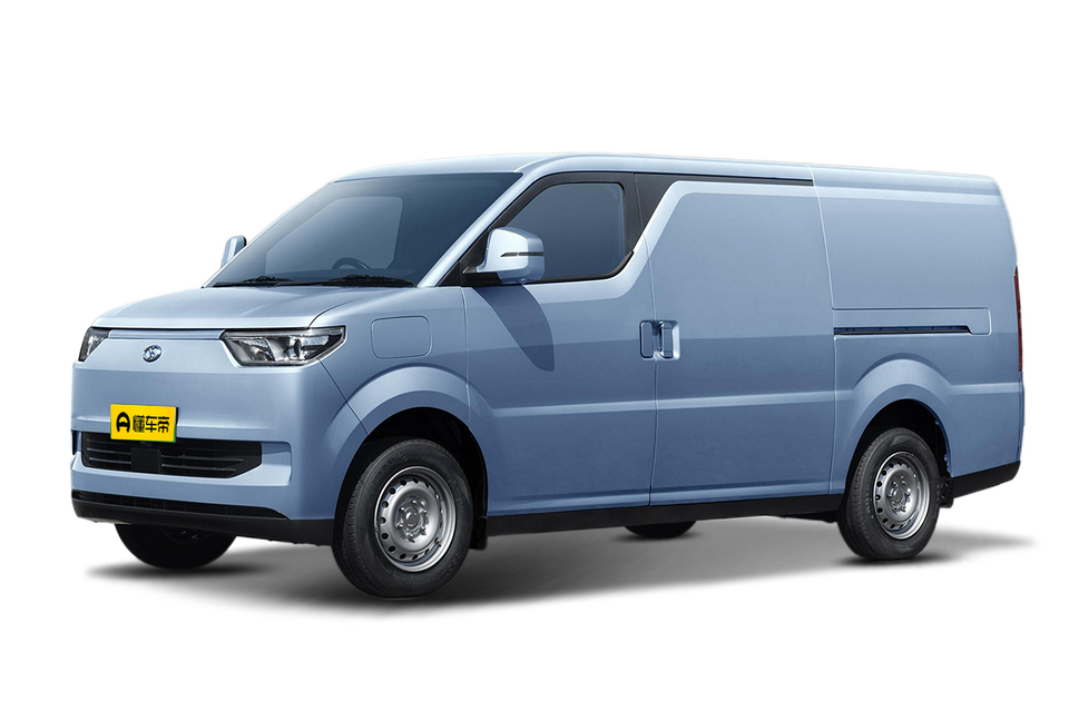 Freight Supercharged Version-Beyond Type I 52.16kWh