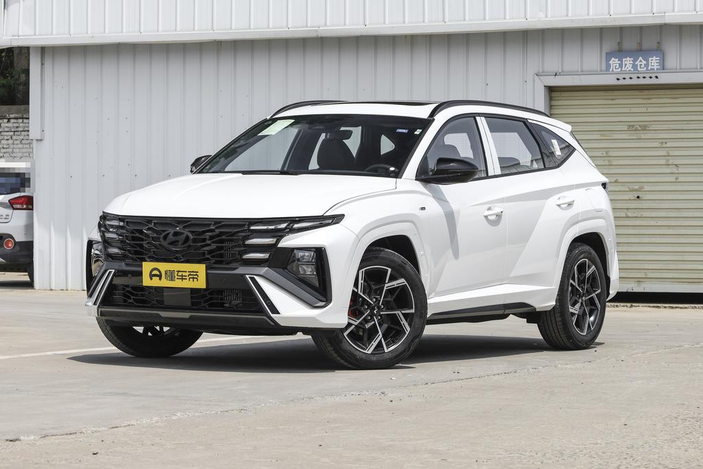 Tucson L 1.5T GLX Elite Edition N-Line