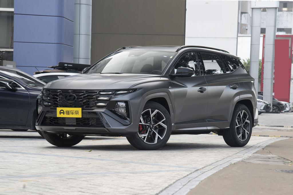 Tucson L 1.5T LUX Premium Edition N-Line