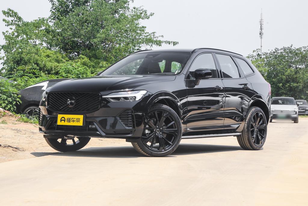 B5 four-wheel drive Zhiyuan Polar night Black version