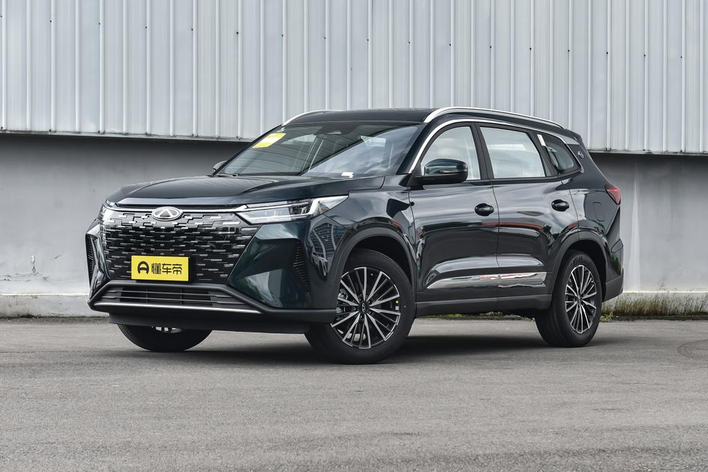 290T two-wheel drive luxury+