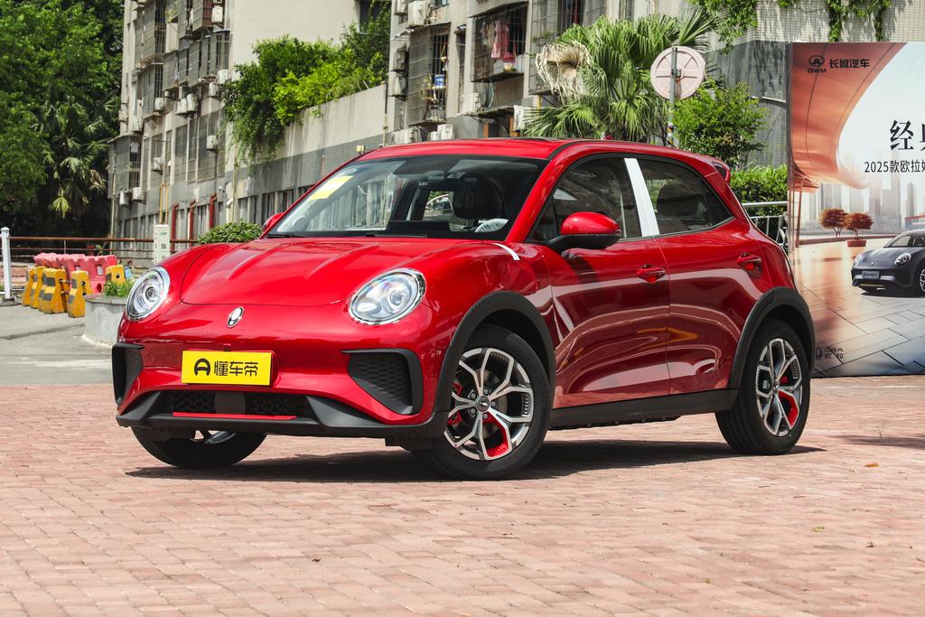 Mulan version 430km luxury type