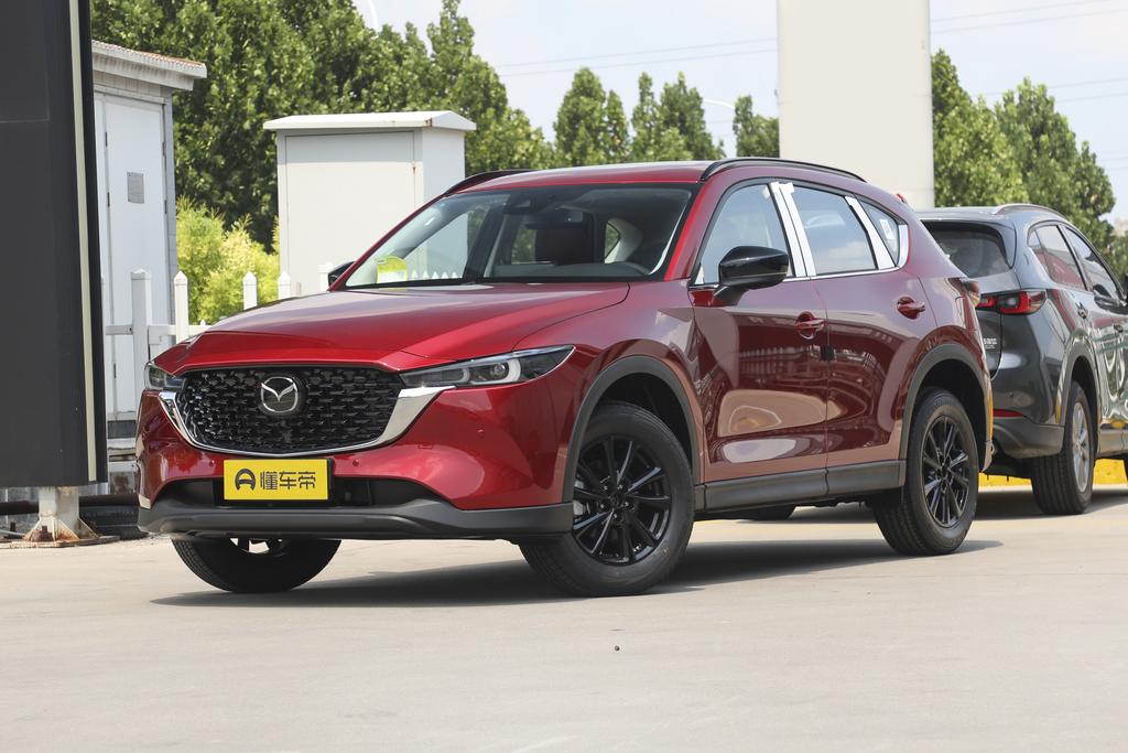 2.0L automatic two-wheel drive Zhiya Pro