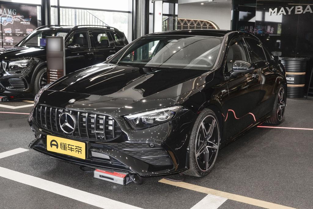 Facelift AMG A 35 4MATIC