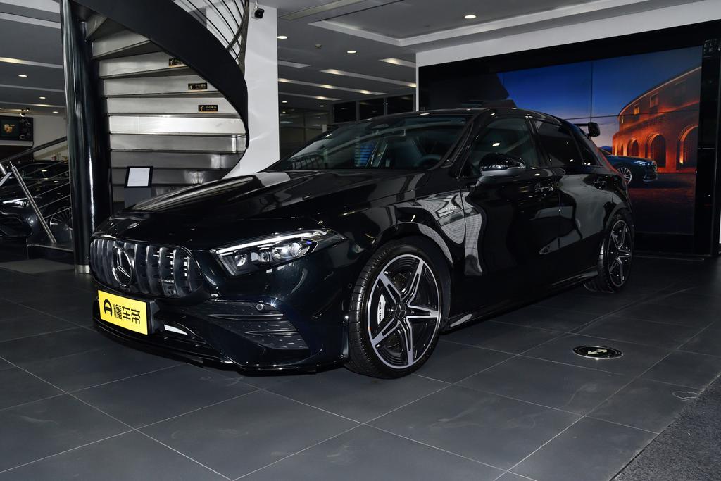 Facelift AMG A 35 4MATIC