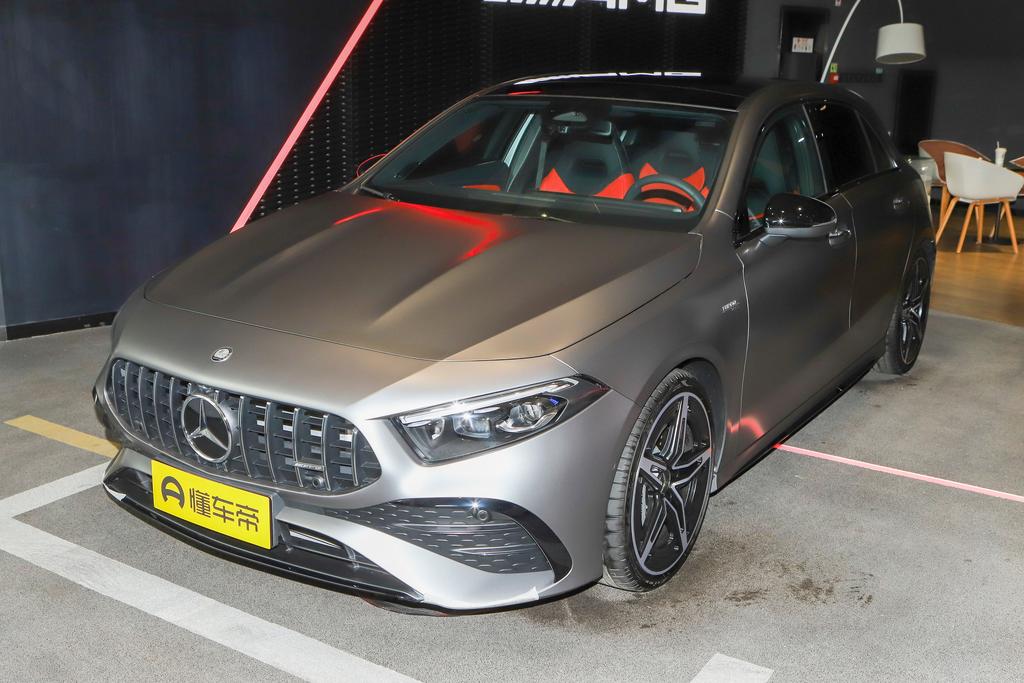 Facelift AMG A 35 4MATIC
