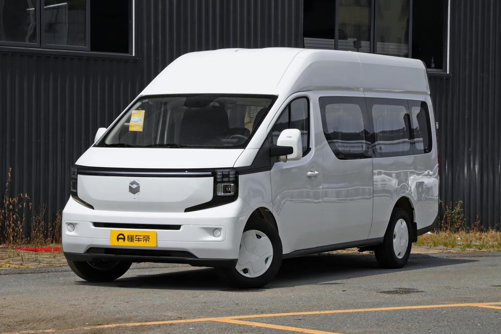 Express cabin long axis high top elite type 88kWh 6 seats