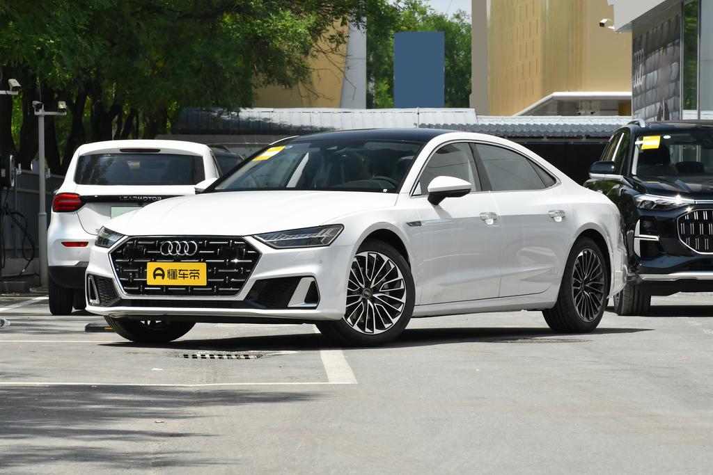 45 TFSI Luxury