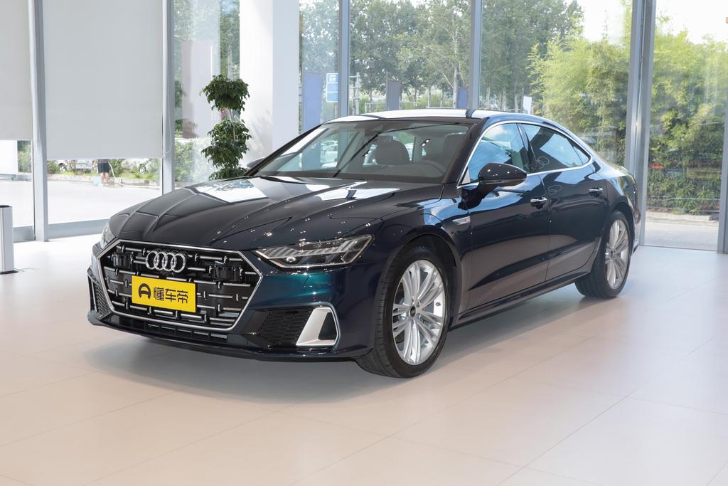 45 TFSI quattro luxury type