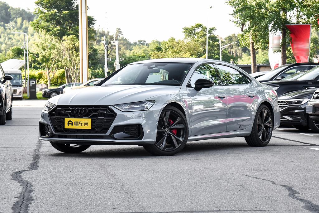 45 TFSI quattro RS kit racing edition