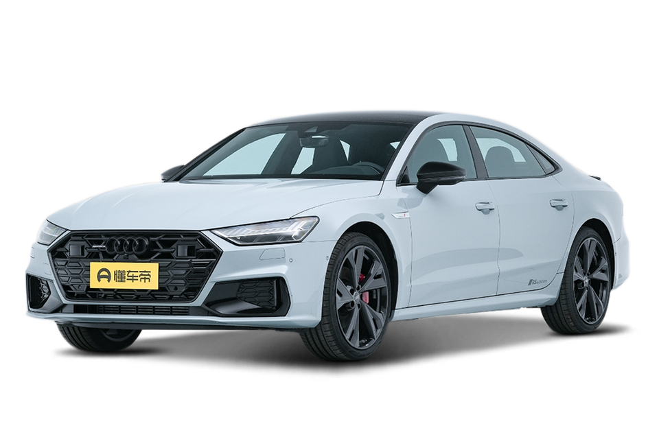 55TFSI quattro RS kit racing edition