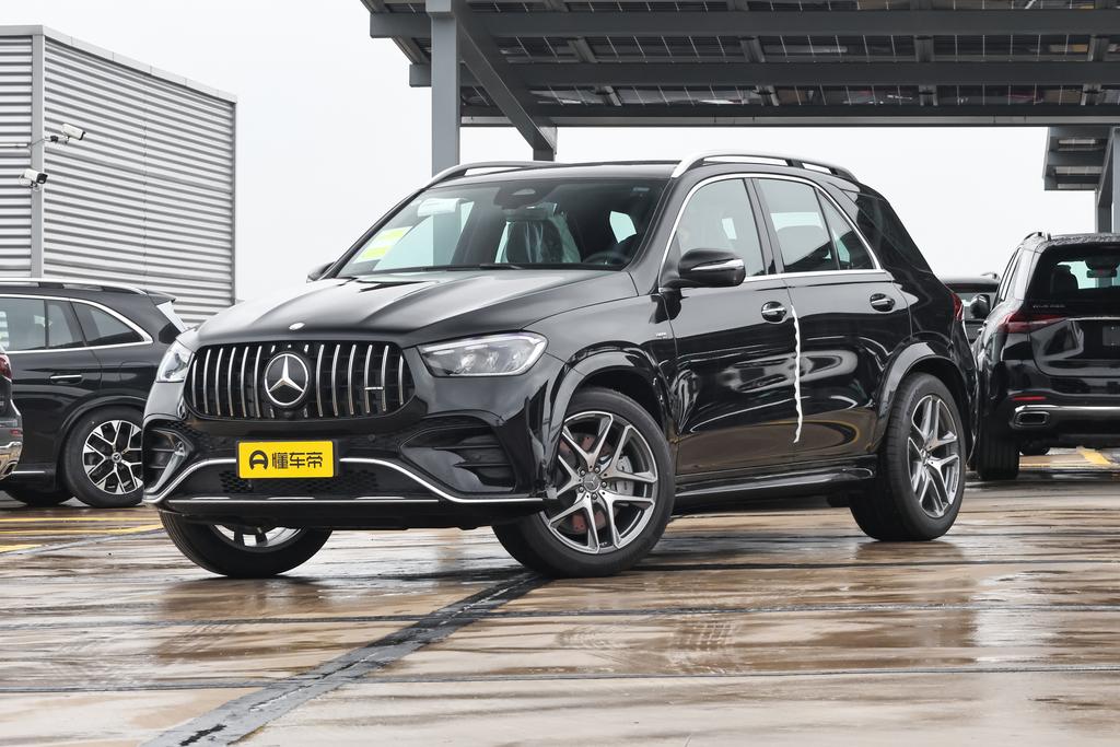 Facelift AMG GLE 53 4MATIC+