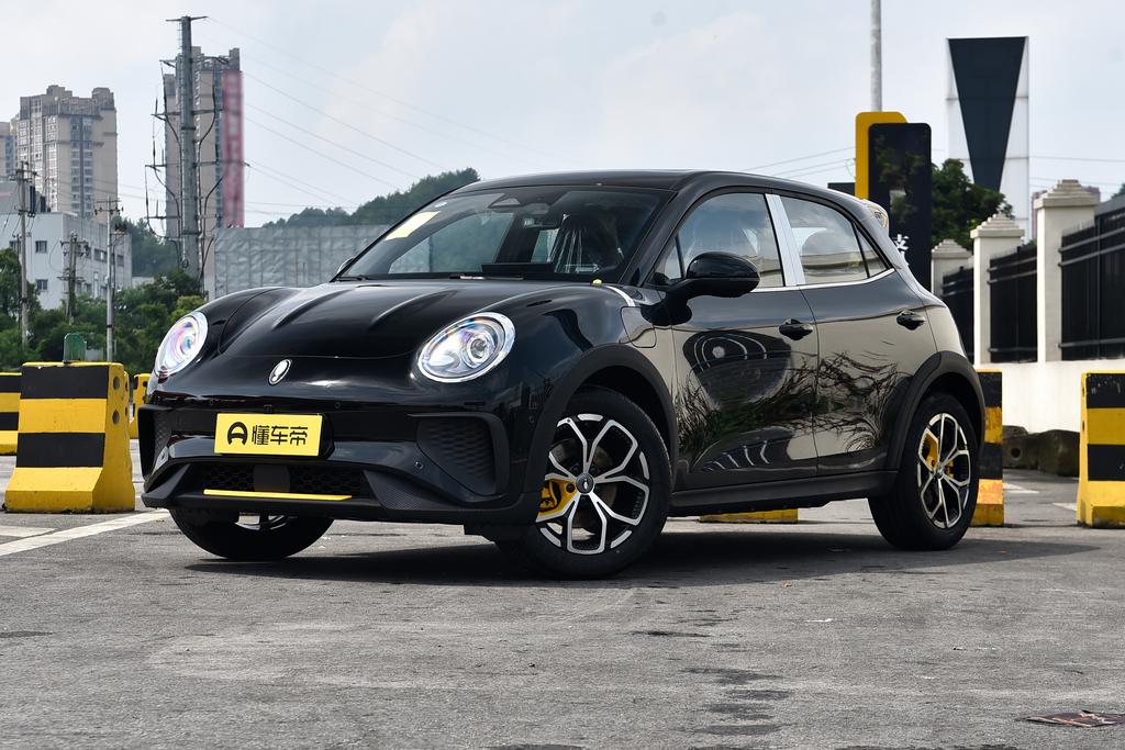 Mulan version 430km Premium Type