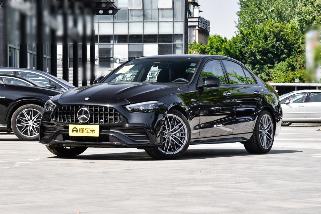 AMG C 43 4MATIC