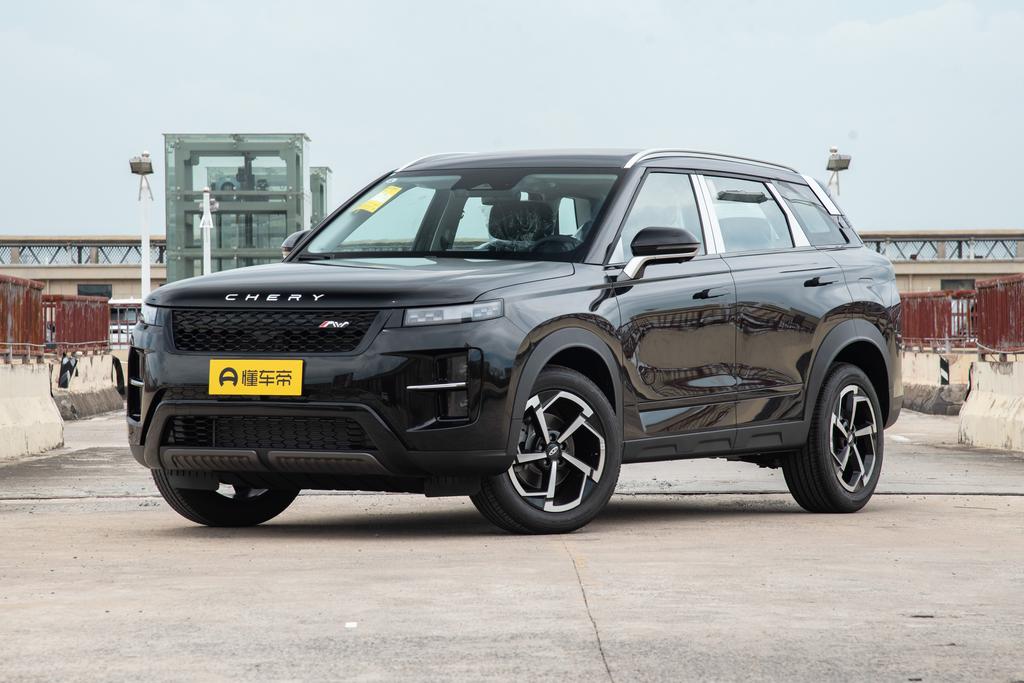 High-energy version 1.5T DCT Chi