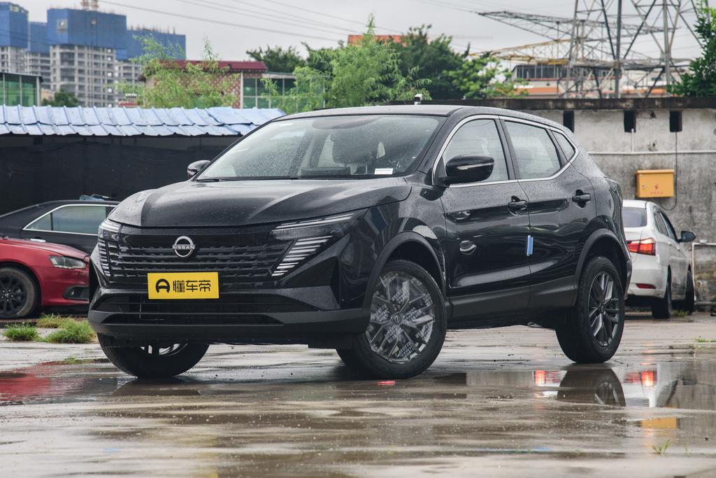 Facelift Honor 2.0 L CVT XV True Edition