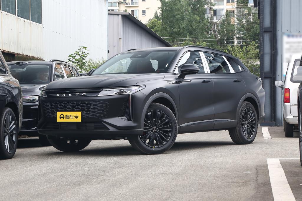 400T two-wheel drive Discovery Edition