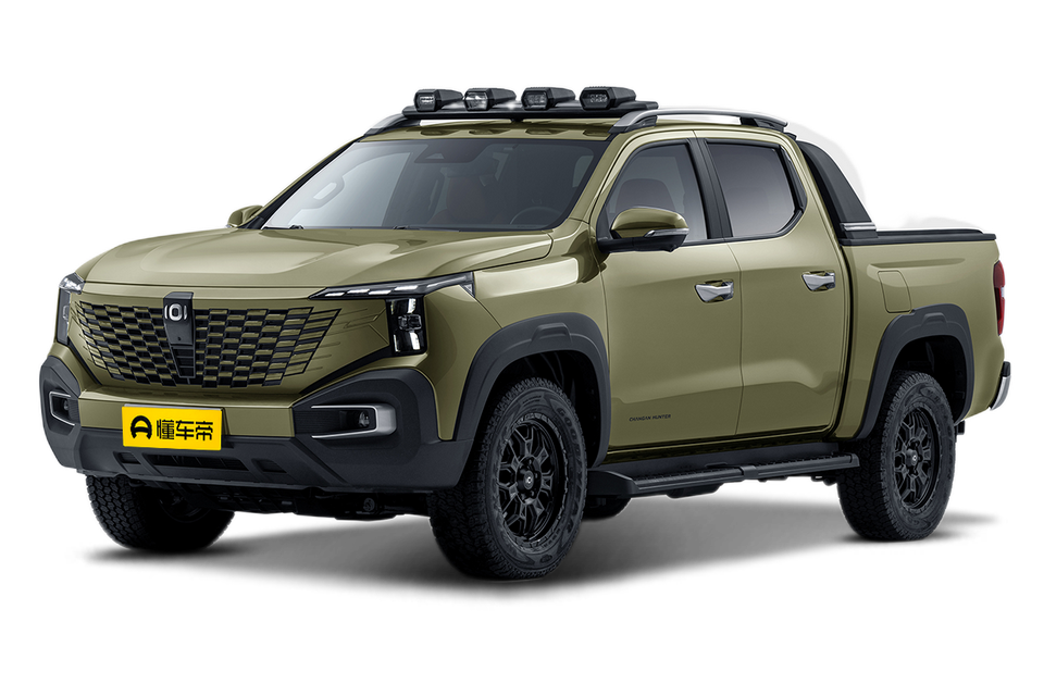 Zhixiang standard box four-wheel drive
