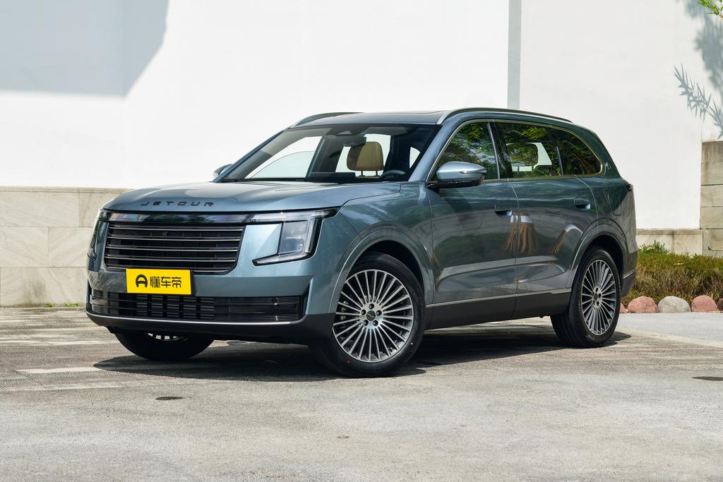 2.0TD 8AT flagship type