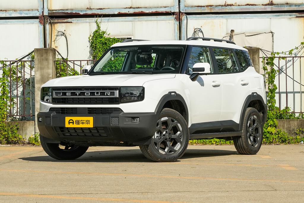 2.0 TD XWD crossing
