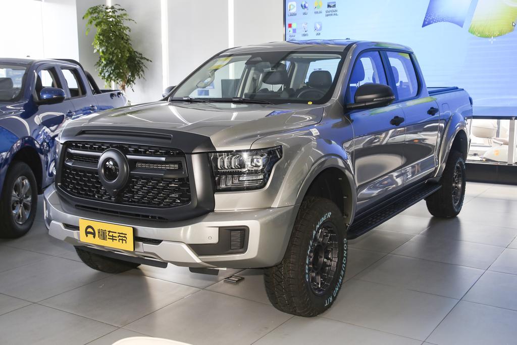 2.4T Diesel Global Edition Basic Model