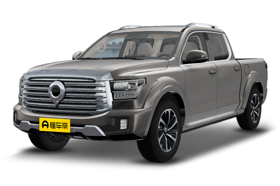 2.4T diesel global version traction model