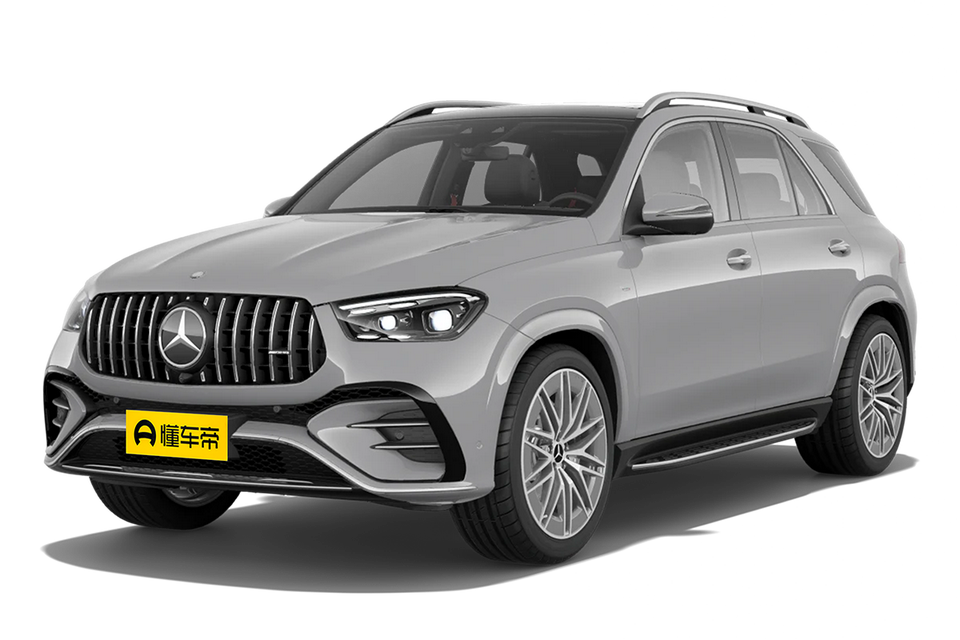 AMG GLE 63 S 4MATIC+
