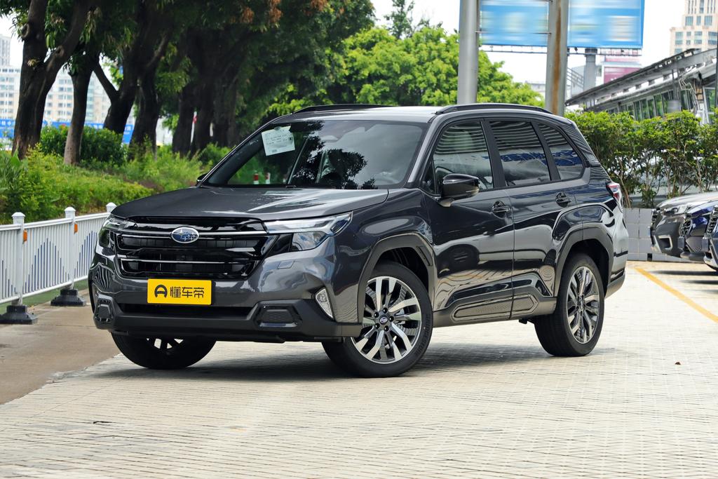 2.5i AWD Ultimate Edition EyeSight