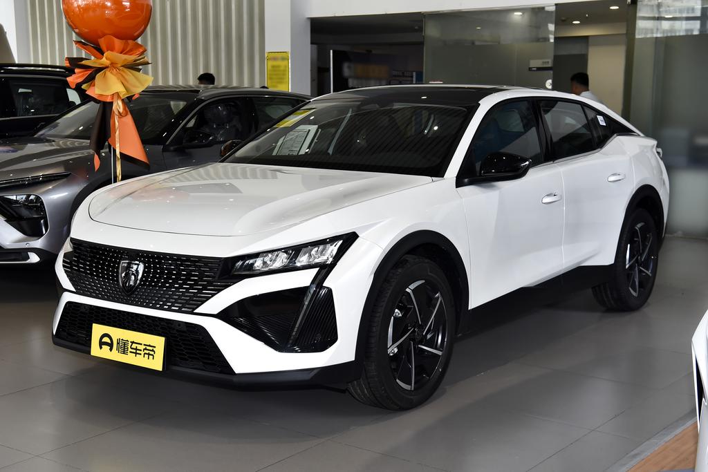 Facelift 1.6T RS version