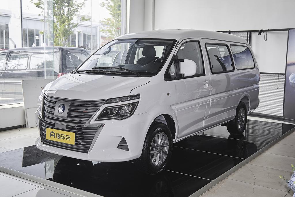 460km pure electric basic type 7 seats