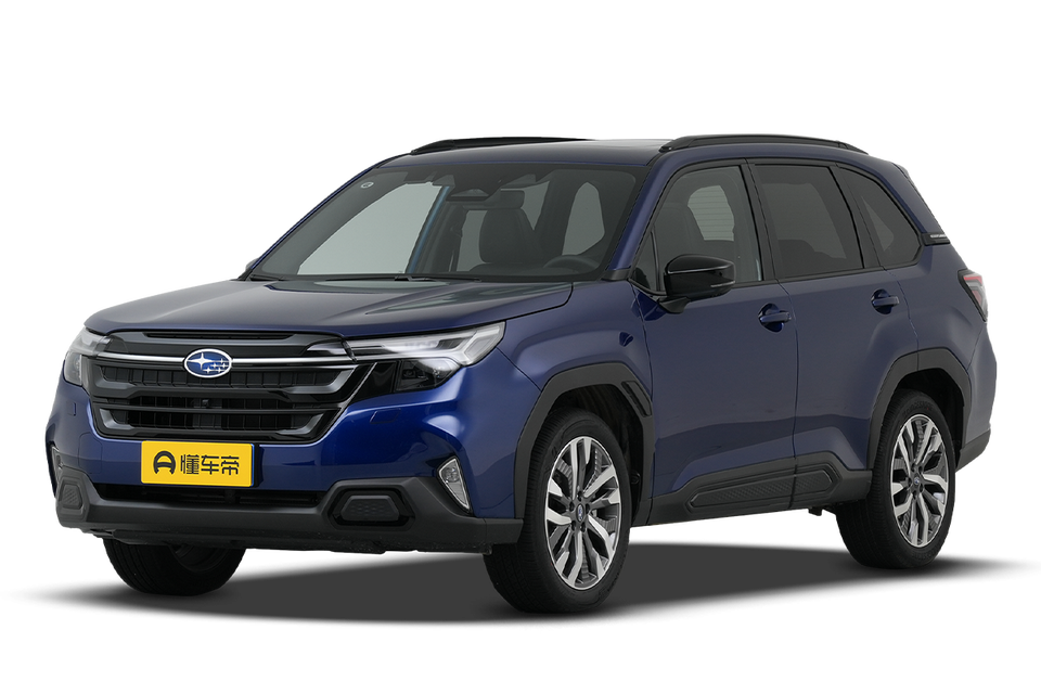 2.5i AWD Premium Edition EyeSight
