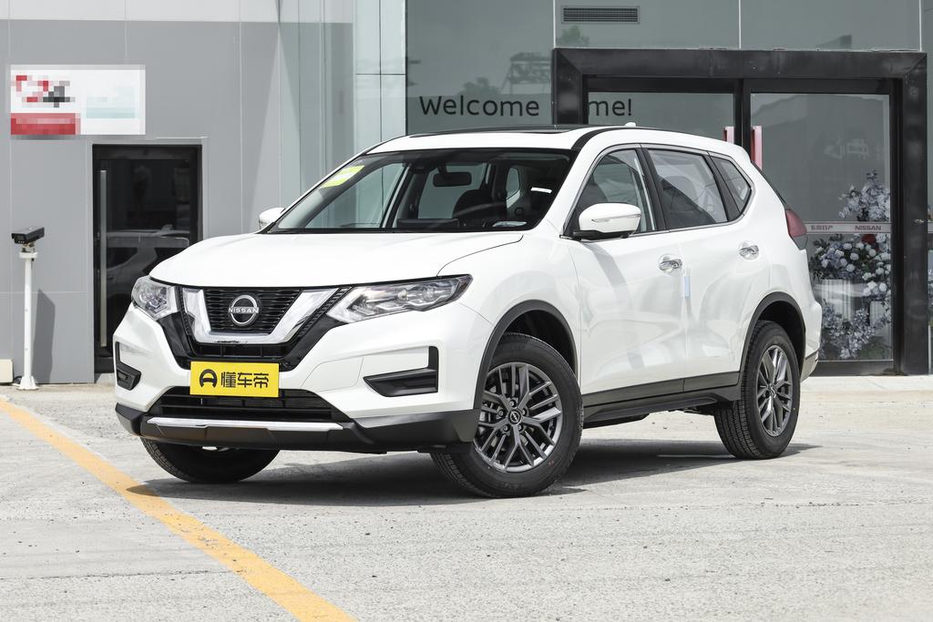 Honor 2.0L two-wheel drive leading version