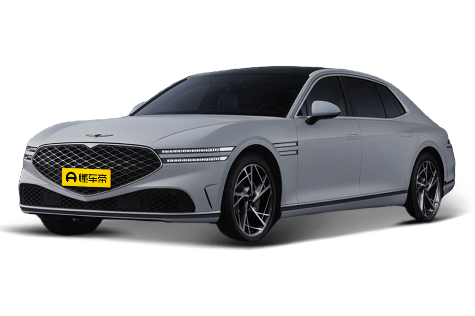 3.5T four-wheel drive executive extended version