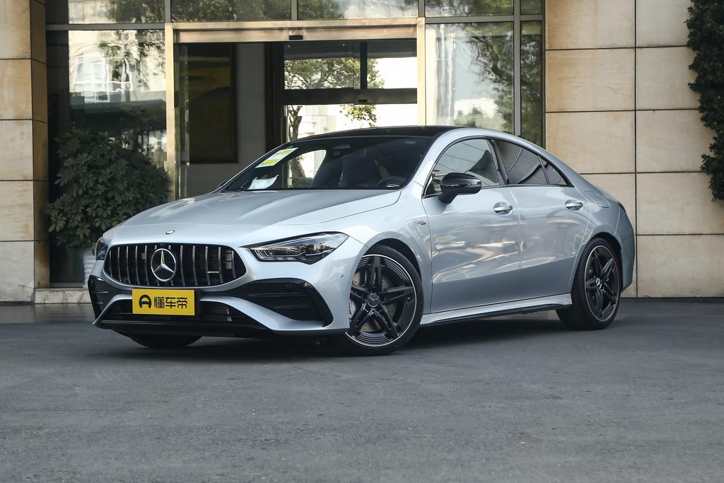 AMG CLA 35 4MATIC