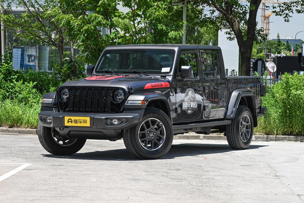 3.6L Jurassic World Discovery Edition