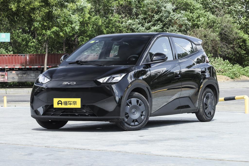 Facelifted Smart driving version 305KM Vitality Version