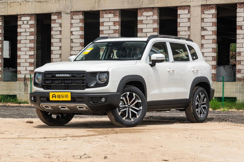 1.5T two-wheel drive side shepherd version