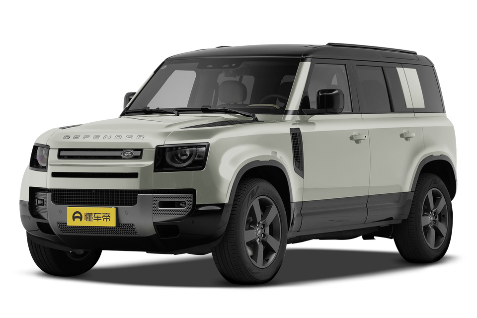 110 4.4T V8 OCTA BLACK