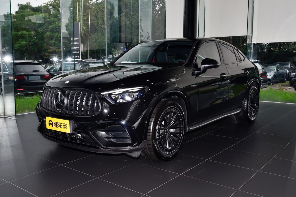 AMG GLC 43 4MATIC COUPE SUV