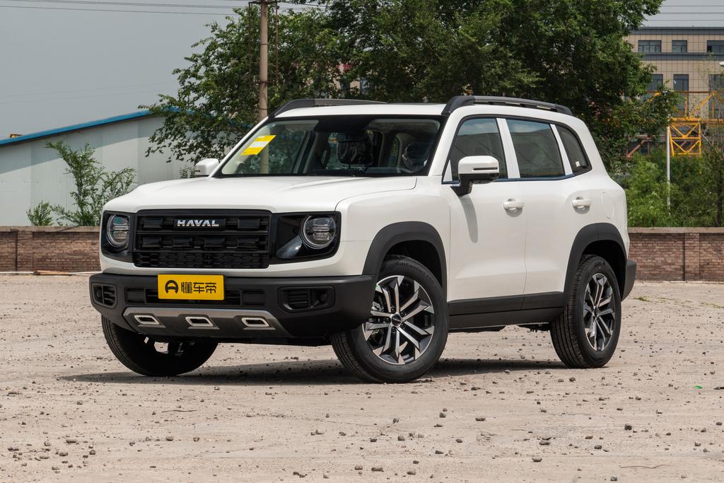 1.5T two-wheel drive Labrador version