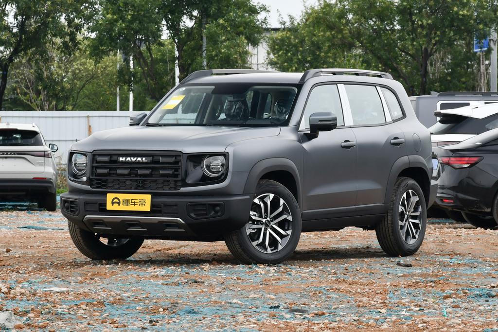 1.5T two-wheel drive Labrador version