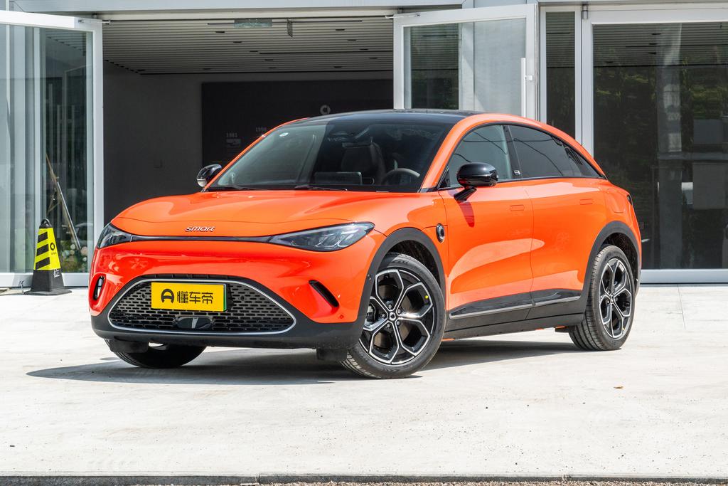 Dynamic four-wheel drive version