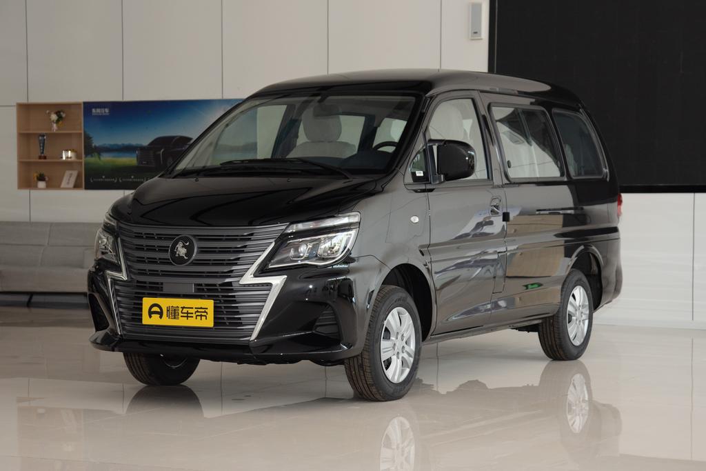 M5 1.6L short axis practical 7 seats