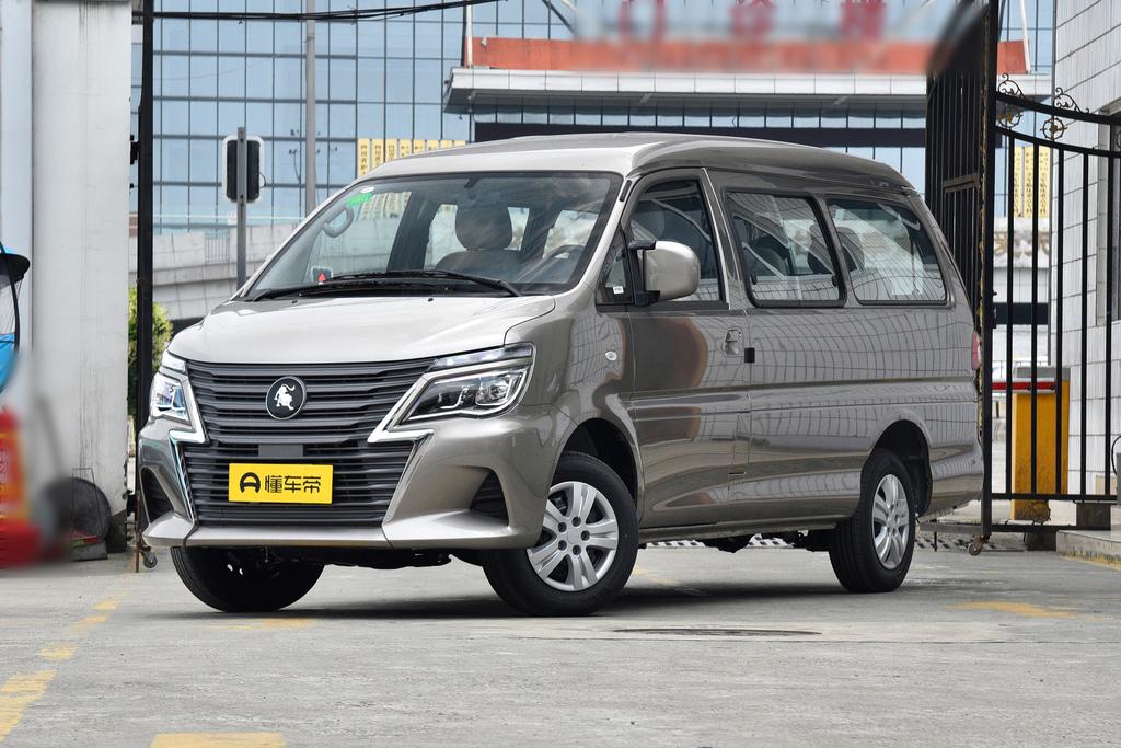 M5 1.6L long axis basic type 7 seats