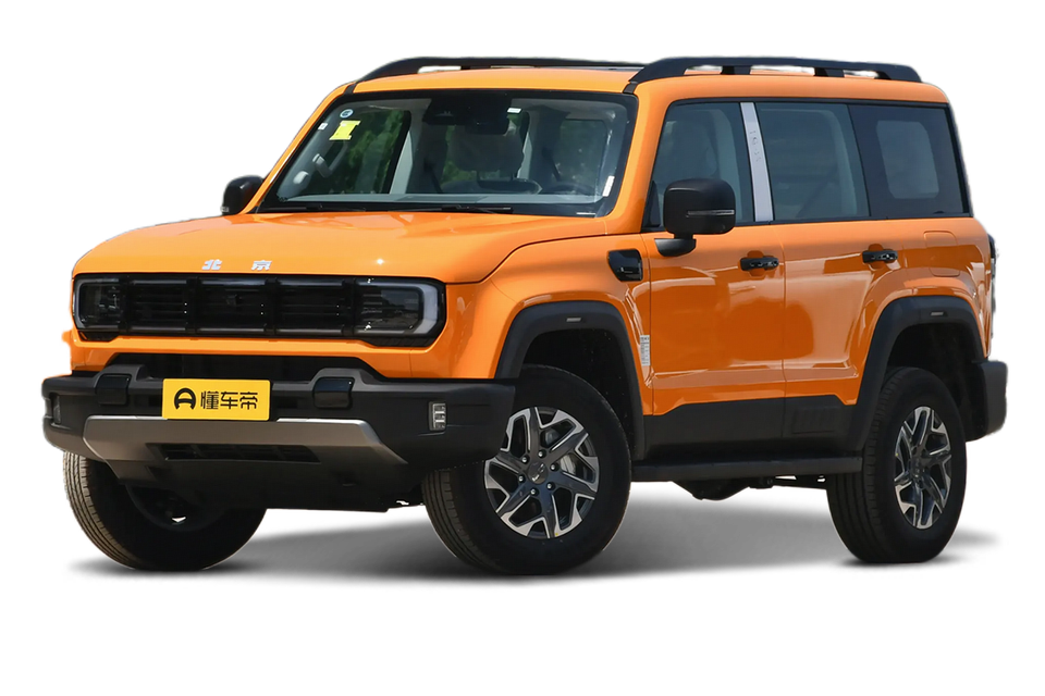 2.0T automatic Gasoline Advanced Version